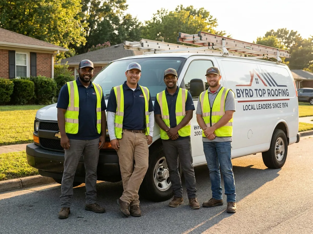 Roofing company in Aldie, VA